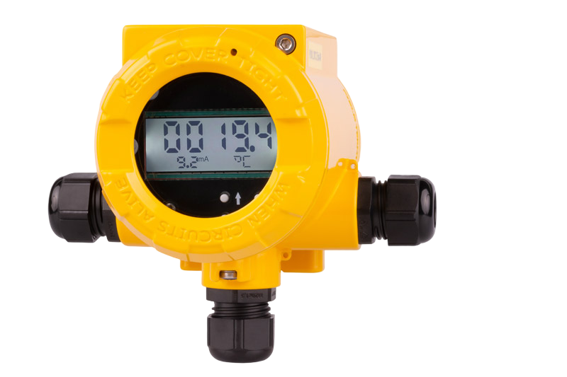 Temperature transmitter